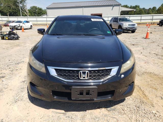 1HGCS12749A023197 - 2009 HONDA ACCORD EX BLACK photo 5