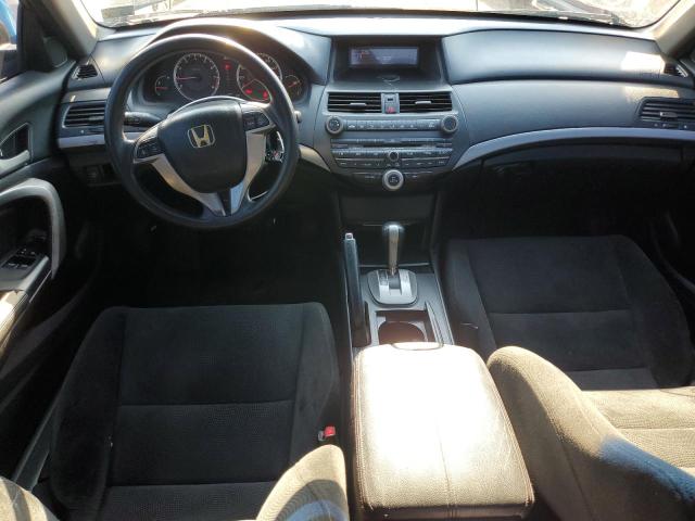 1HGCS12749A023197 - 2009 HONDA ACCORD EX BLACK photo 8