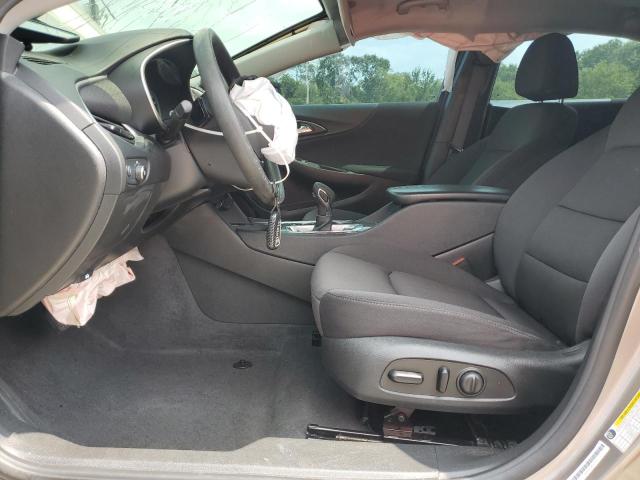 1G1ZD5ST2PF194515 - 2023 CHEVROLET MALIBU LT თაფლისფერი ფოტო 9