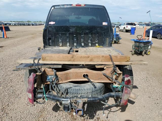 1GCHK23U03F127386 - 2003 CHEVROLET SILVERADO K2500 HEAVY DUTY BLACK photo 6