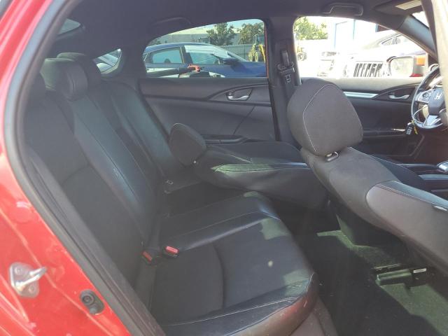 2HGFC2F83KH578197 - 2019 HONDA CIVIC SPORT Қызыл фото 10