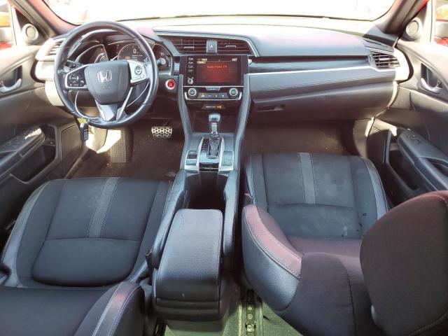 2HGFC2F83KH578197 - 2019 HONDA CIVIC SPORT Қызыл фото 8