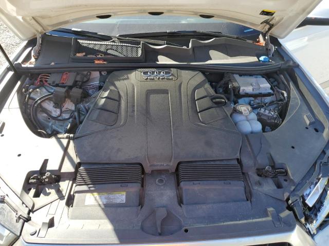 WA1LAAF73KD002805 - 2019 AUDI Q7 PREMIUM PLUS أبيض صورة 11