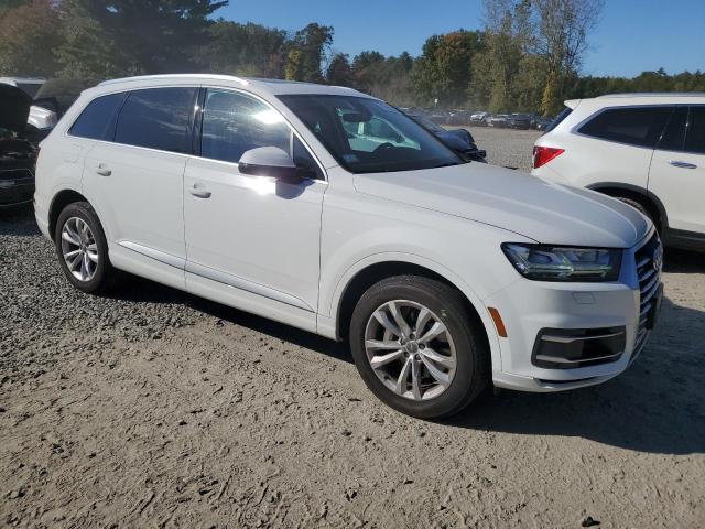 WA1LAAF73KD002805 - 2019 AUDI Q7 PREMIUM PLUS أبيض صورة 4