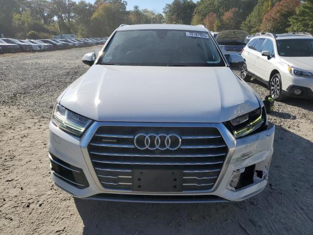 WA1LAAF73KD002805 - 2019 AUDI Q7 PREMIUM PLUS أبيض صورة 5