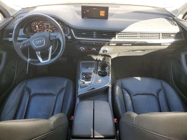 WA1LAAF73KD002805 - 2019 AUDI Q7 PREMIUM PLUS أبيض صورة 8