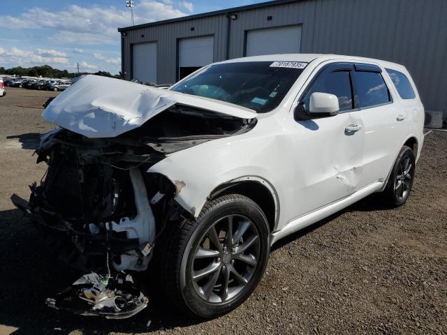 2018 DODGE DURANGO GT, 