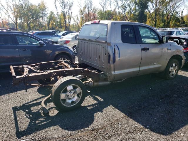 5TBBV54188S507966 - 2008 TOYOTA TUNDRA DOUBLE CAB BEIGE photo 3