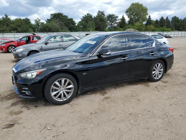 2016 INFINITI Q50 BASE, 