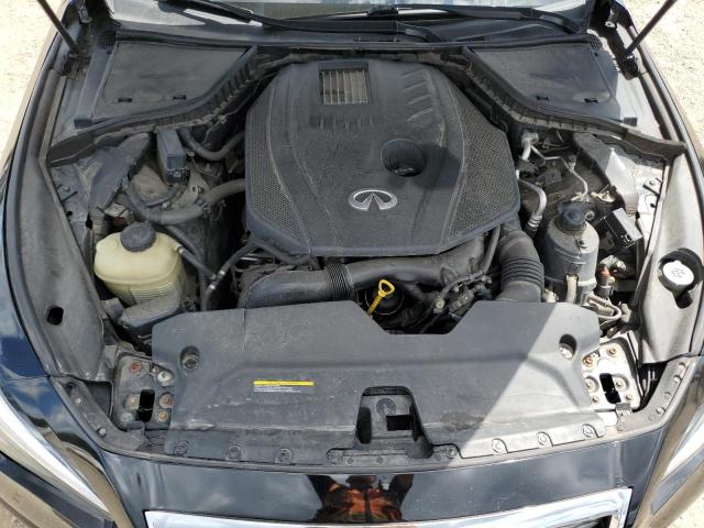 JN1CV7AR0GM253667 - 2016 INFINITI Q50 BASE 黑色 照片 11