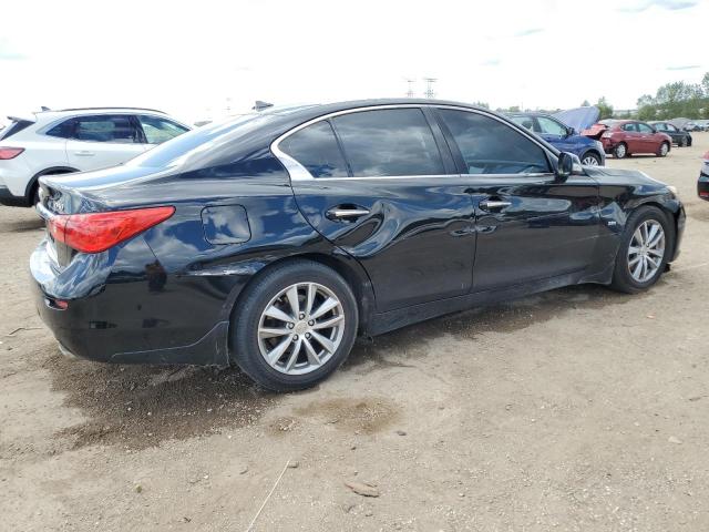 JN1CV7AR0GM253667 - 2016 INFINITI Q50 BASE 黑色 照片 3