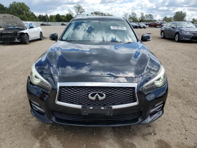 JN1CV7AR0GM253667 - 2016 INFINITI Q50 BASE 黑色 照片 5