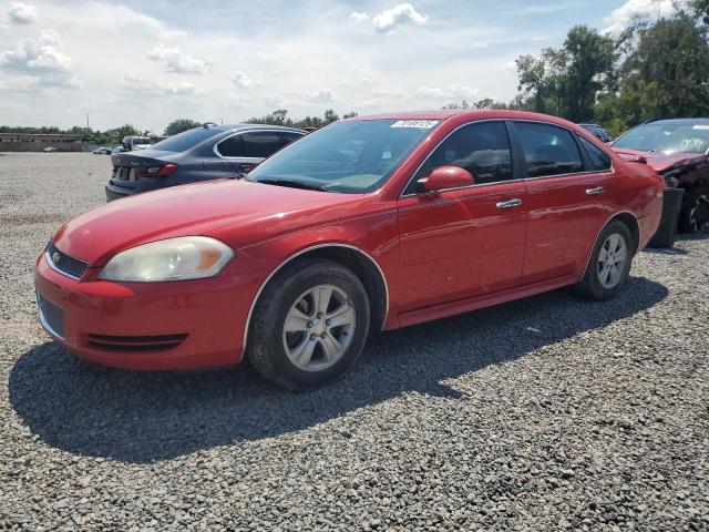 2012 CHEVROLET IMPALA LS, 