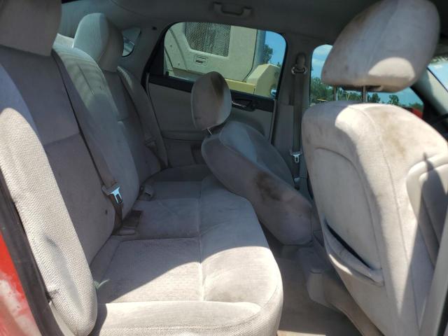 2G1WF5E32C1324500 - 2012 CHEVROLET IMPALA LS 红色 照片 10
