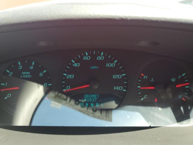 2G1WF5E32C1324500 - 2012 CHEVROLET IMPALA LS 红色 照片 9