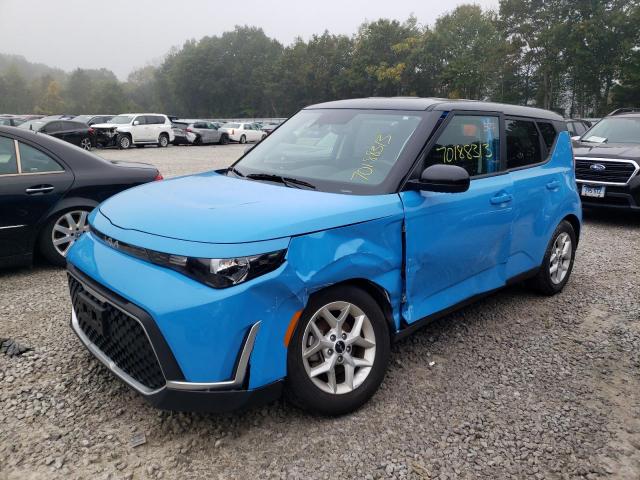 2023 KIA SOUL LX, 