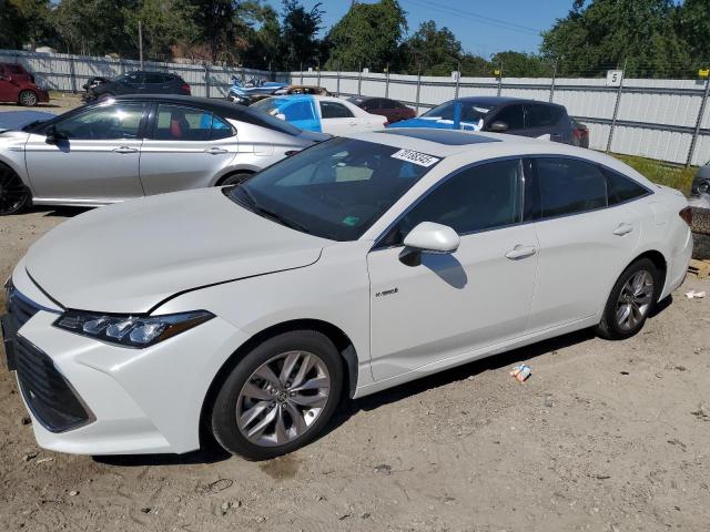 2020 TOYOTA AVALON XLE, 