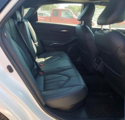 4T1A21FB8LU017926 - 2020 TOYOTA AVALON XLE WHITE photo 10