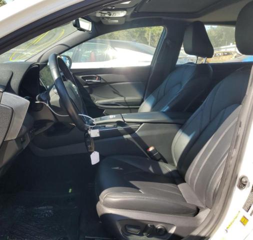 4T1A21FB8LU017926 - 2020 TOYOTA AVALON XLE WHITE photo 7