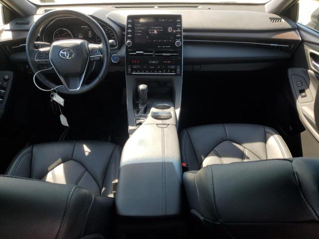 4T1A21FB8LU017926 - 2020 TOYOTA AVALON XLE WHITE photo 8