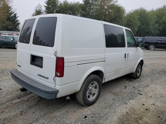 1GCDM19X43B130366 - 2003 CHEVROLET ASTRO WHITE photo 3