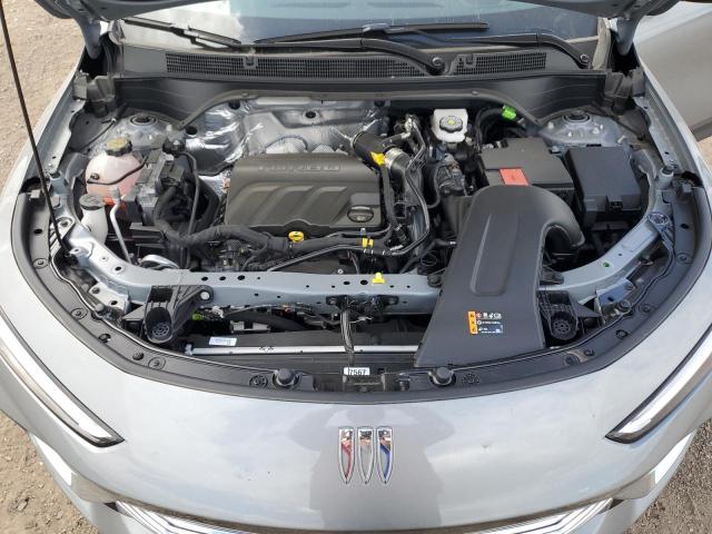 KL47LAEP3SB053455 - 2025 BUICK ENVISTA PREFERRED 灰色 照片 12