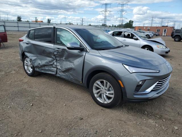 KL47LAEP3SB053455 - 2025 BUICK ENVISTA PREFERRED 灰色 照片 4