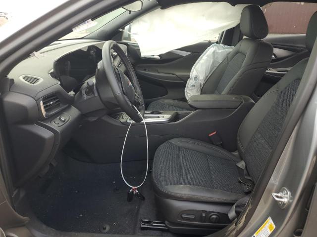 KL47LAEP3SB053455 - 2025 BUICK ENVISTA PREFERRED 灰色 照片 7