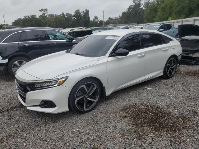 2022 HONDA ACCORD SPORT, 
