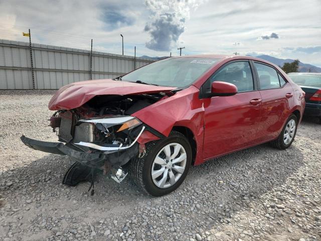 2015 TOYOTA COROLLA L, 