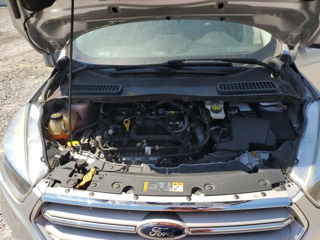 1FMCU9GD2KUA38108 - 2019 FORD ESCAPE SE Күміс фото 12