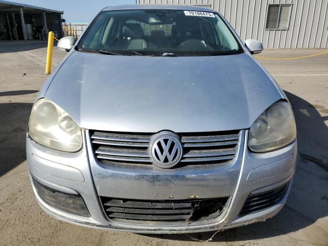 3VWRG71K45M624428 - 2005 VOLKSWAGEN NEW JETTA 2.5 SILVER photo 5