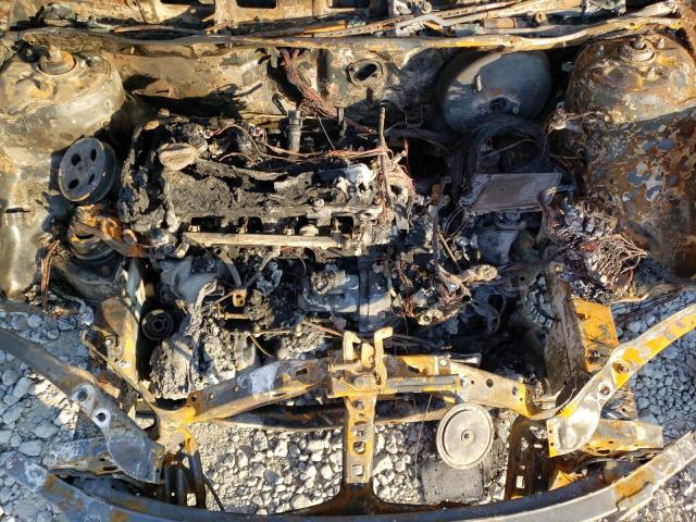 KNAFT4A29A5312389 - 2010 KIA FORTE LX BURN photo 11