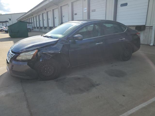 2013 NISSAN SENTRA S, 