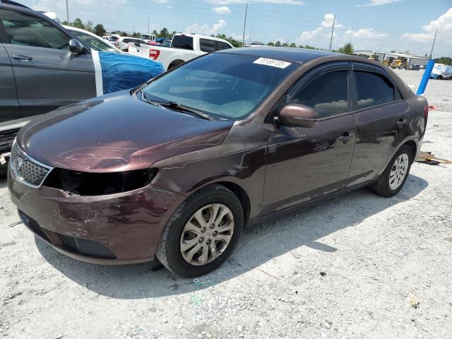 2011 KIA FORTE EX, 