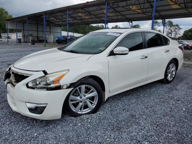 2015 NISSAN ALTIMA 2.5, 