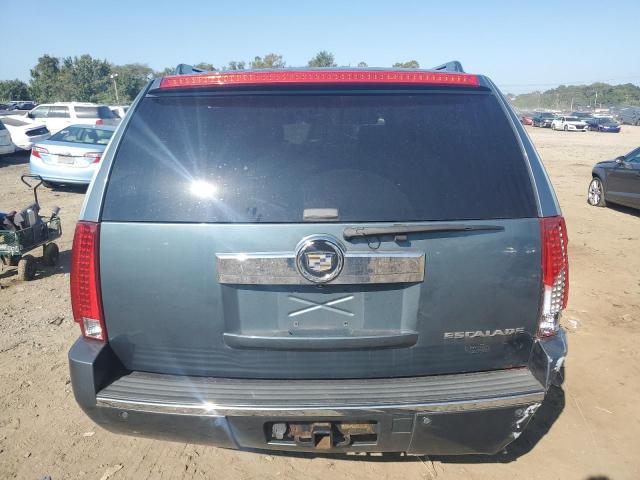 1GYFK66808R222575 - 2008 CADILLAC ESCALADE ESV TEAL photo 6