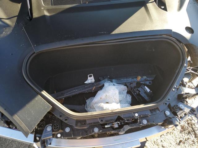 5YJSA1E56NF493529 - 2022 TESLA MODEL S Մոխրագույն լուսանկար 11