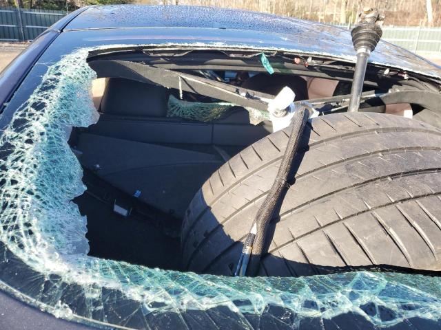 5YJSA1E56NF493529 - 2022 TESLA MODEL S Մոխրագույն լուսանկար 12