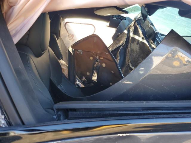 5YJSA1E56NF493529 - 2022 TESLA MODEL S Մոխրագույն լուսանկար 7