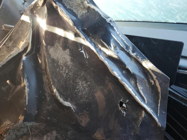 5YJSA1E56NF493529 - 2022 TESLA MODEL S Մոխրագույն լուսանկար 9