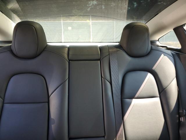 5YJ3E1EA6LF590748 - 2020 TESLA MODEL 3 白色 照片 10