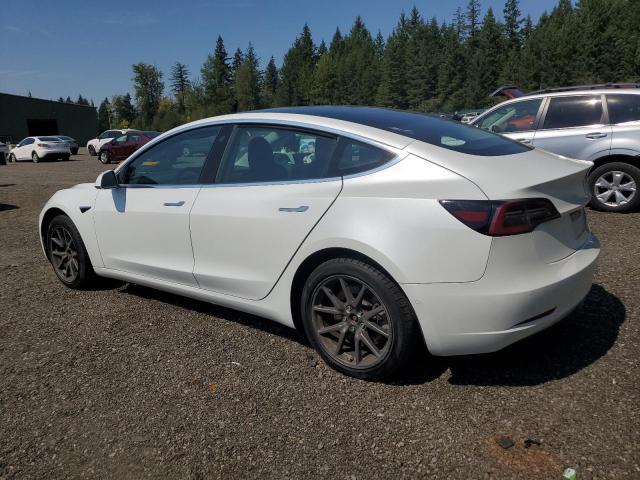 5YJ3E1EA6LF590748 - 2020 TESLA MODEL 3 白色 照片 2