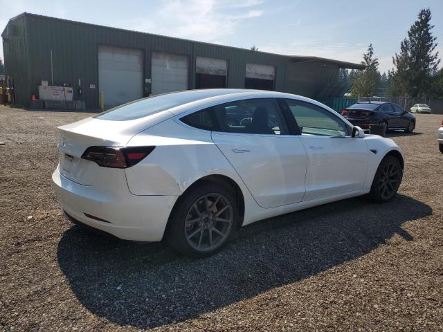5YJ3E1EA6LF590748 - 2020 TESLA MODEL 3 白色 照片 3