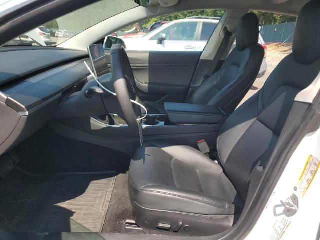 5YJ3E1EA6LF590748 - 2020 TESLA MODEL 3 白色 照片 7