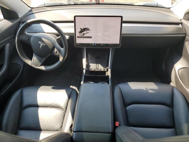 5YJ3E1EA6LF590748 - 2020 TESLA MODEL 3 白色 照片 8