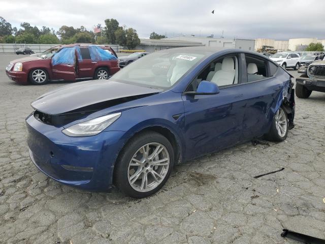 2020 TESLA MODEL Y, 