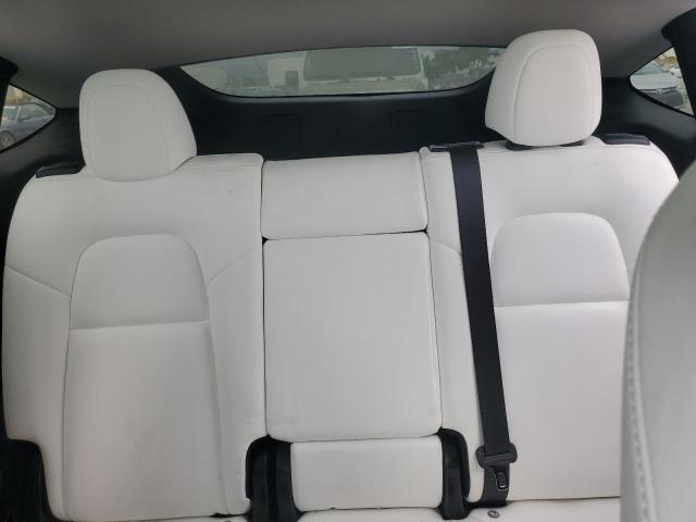 5YJYGDEE8LF056414 - 2020 TESLA MODEL Y Կապույտ լուսանկար 10