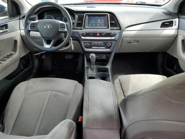 5NPE24AF8KH812761 - 2019 HYUNDAI SONATA SE 蓝色 照片 8