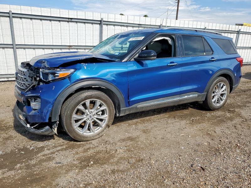 2023 FORD EXPLORER LIMITED, 